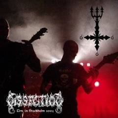 Dissection (SWE) : Live in Stockholm 2004